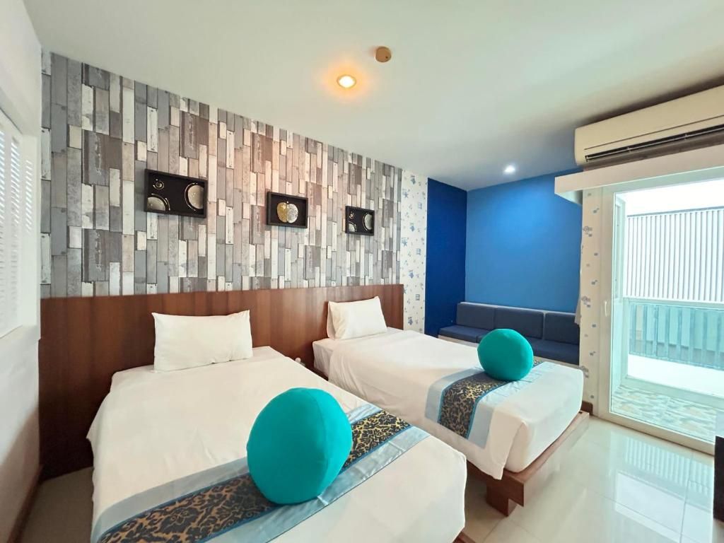 Benyada Lodge - Surin Beach фото 39