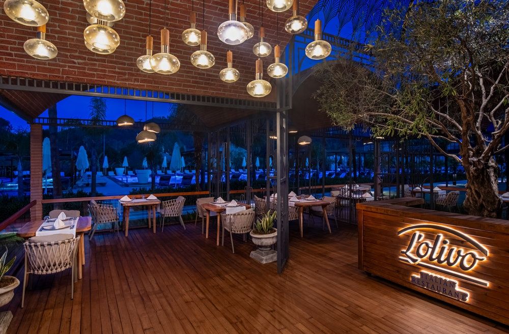 Rixos Premium Gocek (Adults Only) фото 104