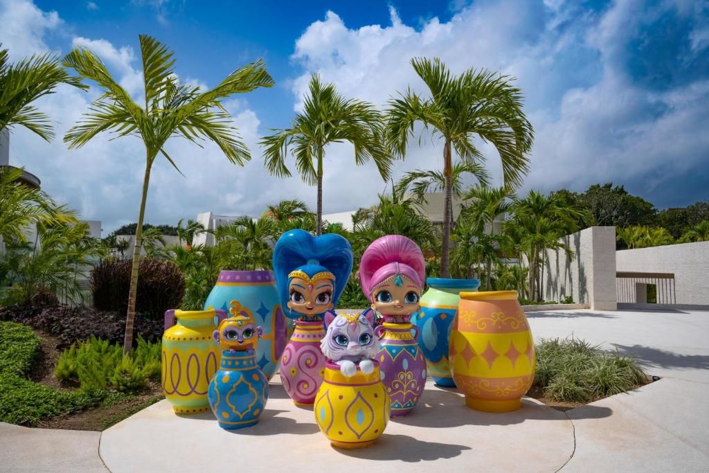 Nickelodeon Hotels & Resorts Riviera Maya фото 30