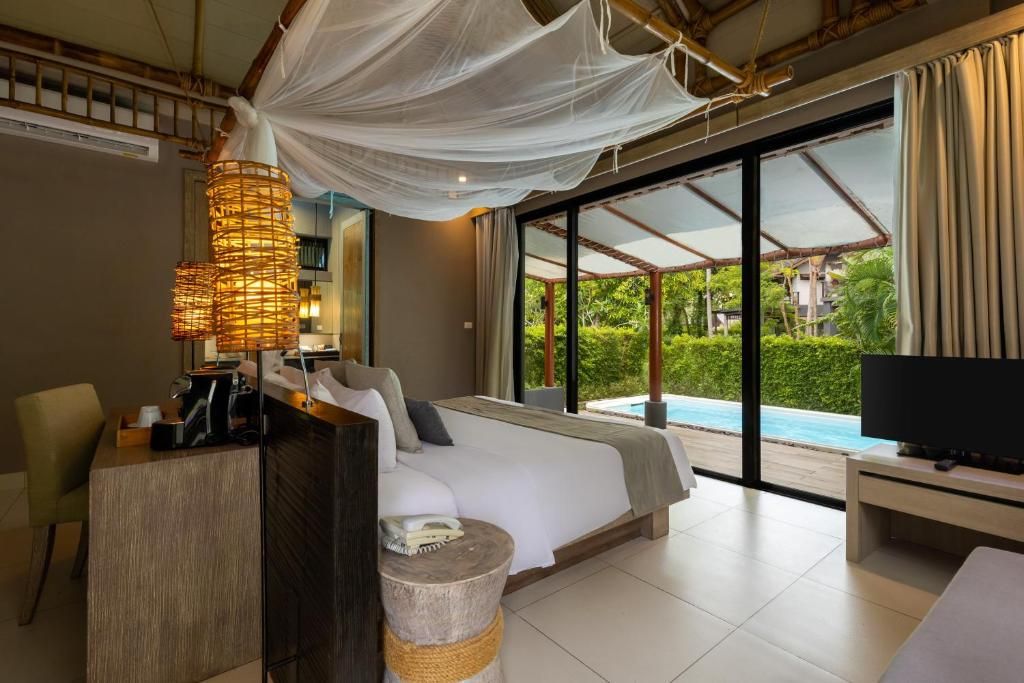 Twin Lotus Resort and Spa - Adult only - SHA Plus фото 56
