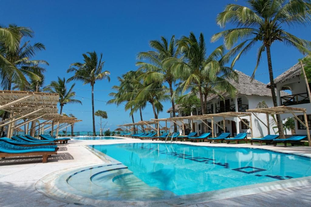 Nest Style Beach Hotel Zanzibar фото 51