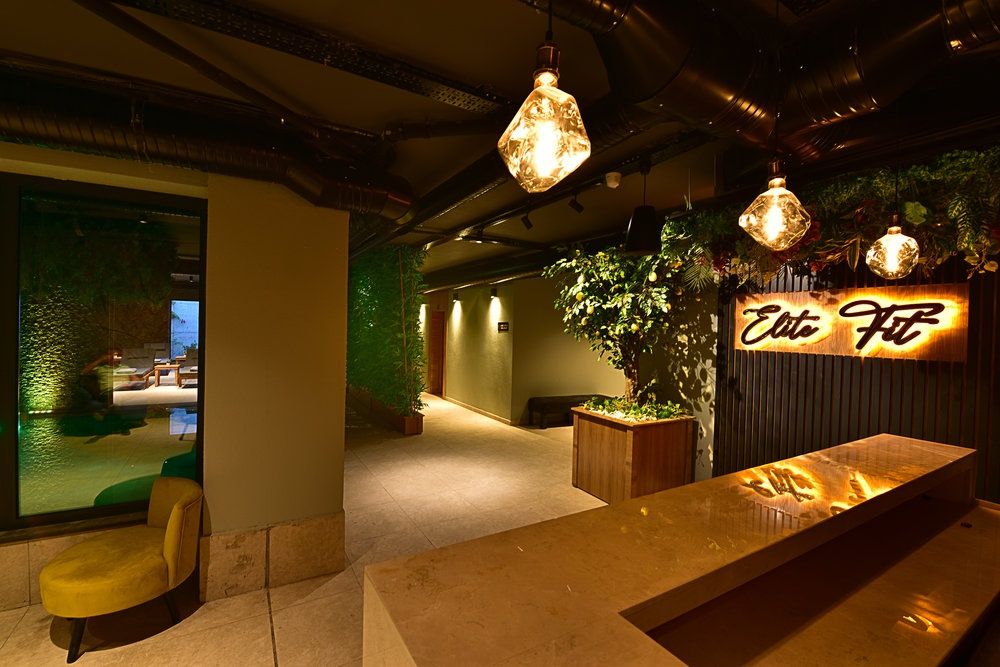 Jasmin Elite Residence фото 72