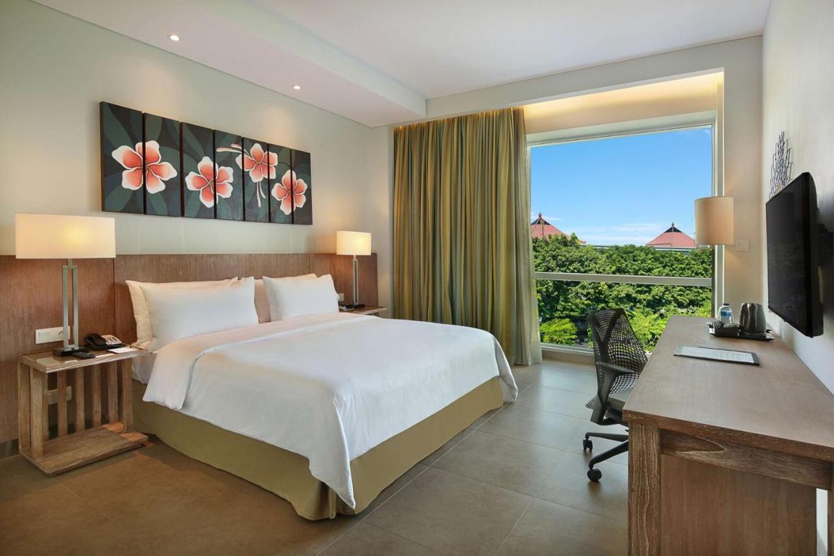 Hilton Garden Inn Bali Ngurah Rai Airport фото 2
