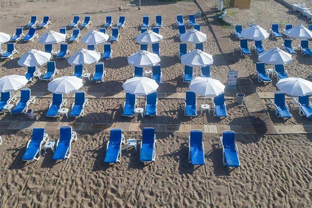 Гостиница «Club Solis Garden» фото 29