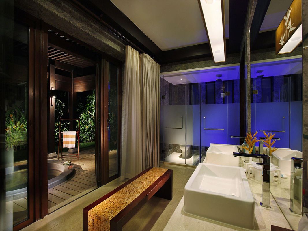 Narada Resort & Spa Perfume Bay Sanya - All Villas фото 73