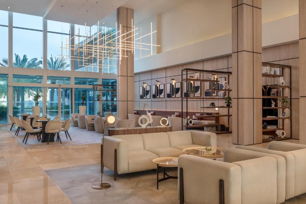 Yas Plaza Marina by IHG фото 82