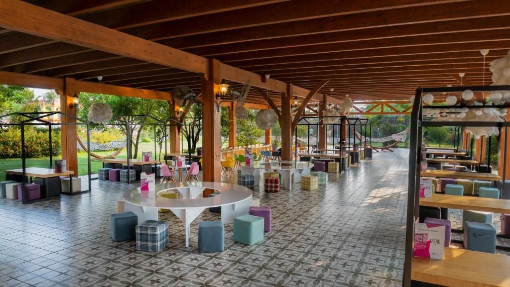 Port Nature Luxury Resort Hotel & Spa фото 52