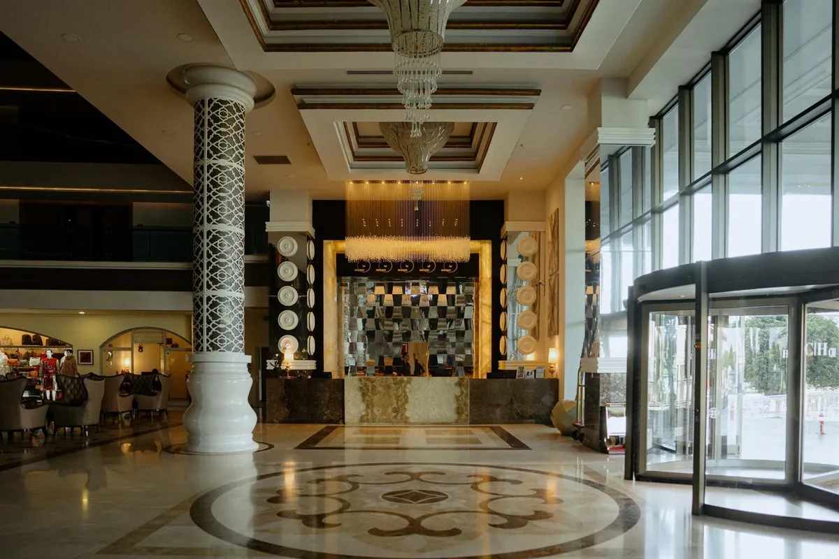 Castival Hotel Side фото 12
