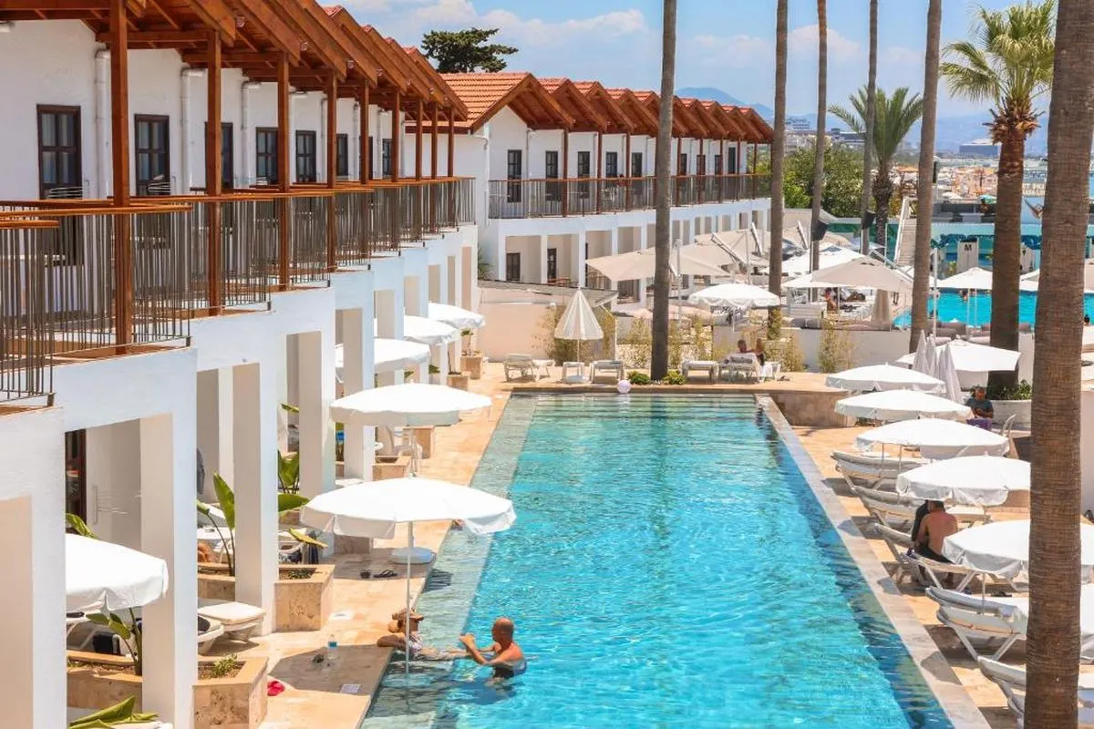 Banana Beach Hotel фото 15