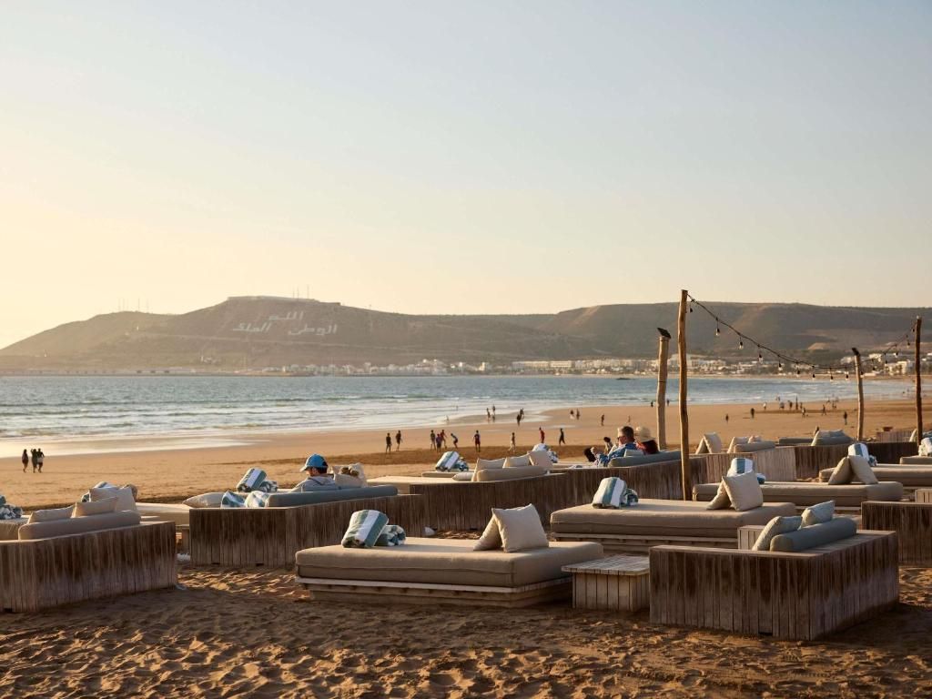 Sofitel Agadir Thalassa Sea and Spa фото 42