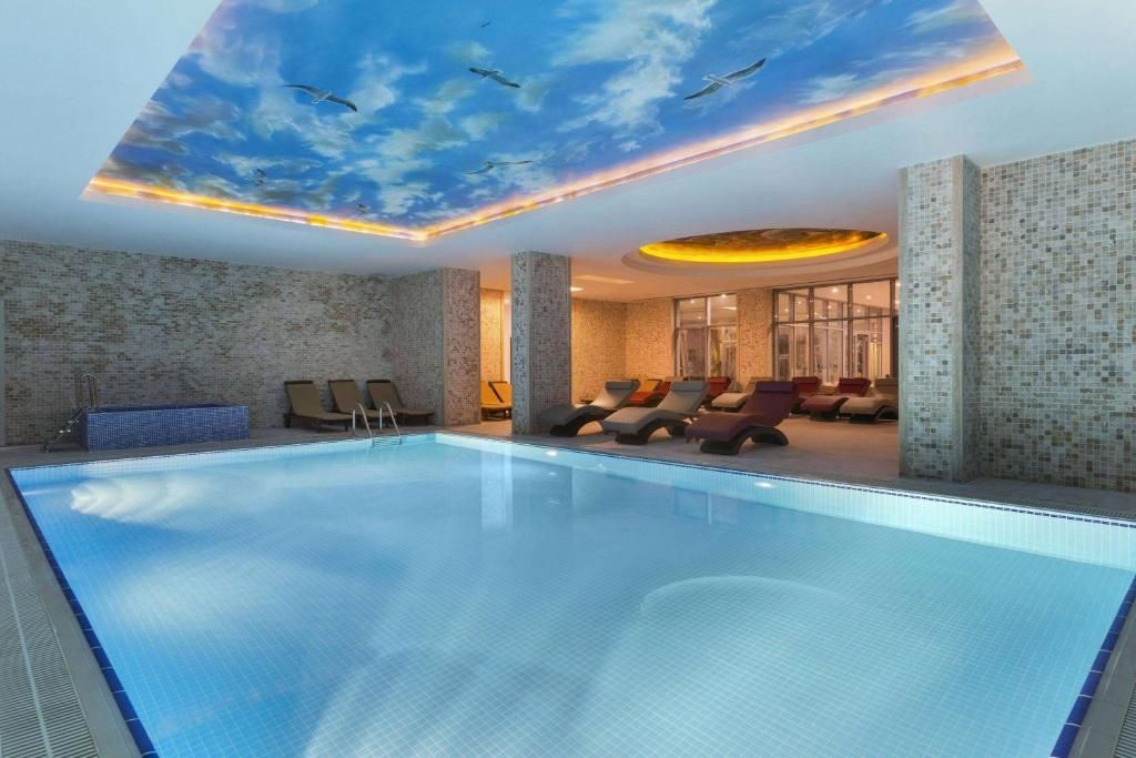 Ramada Plaza by Wyndham İstanbul Ataköy фото 23