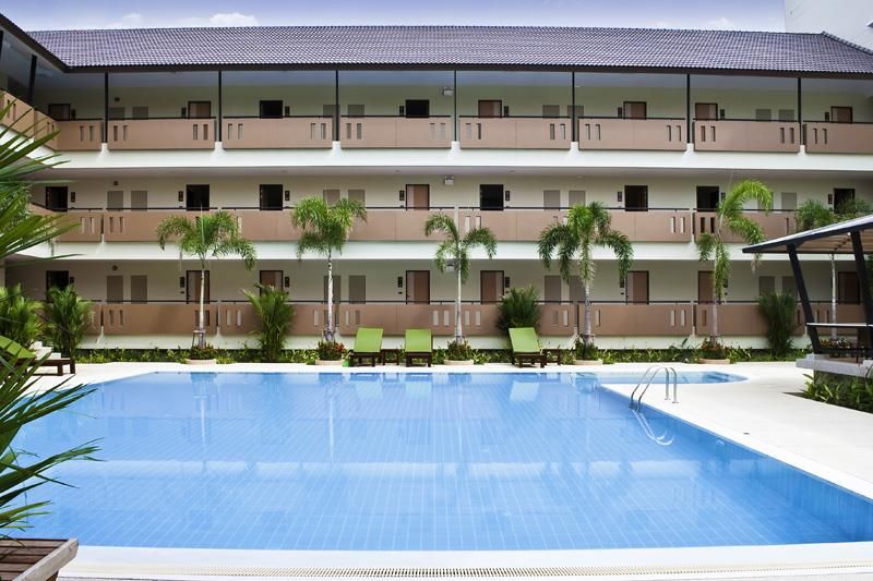 Chaiyapruek Suites Serviced Residence фото 42