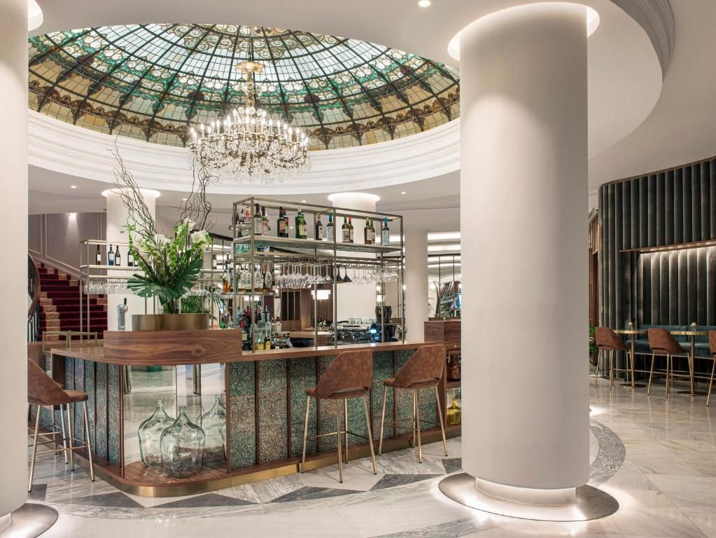 Gran Meliá Colon – The Leading Hotels of the World фото 65