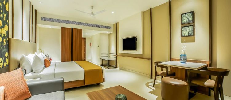 Фото отеля Club Mahindra Assonora