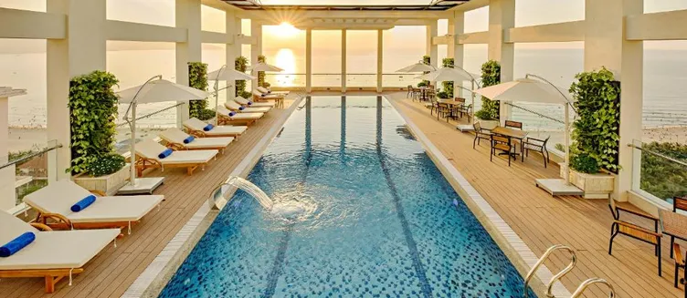 Фото отеля Paris Deli Danang Beach Hotel