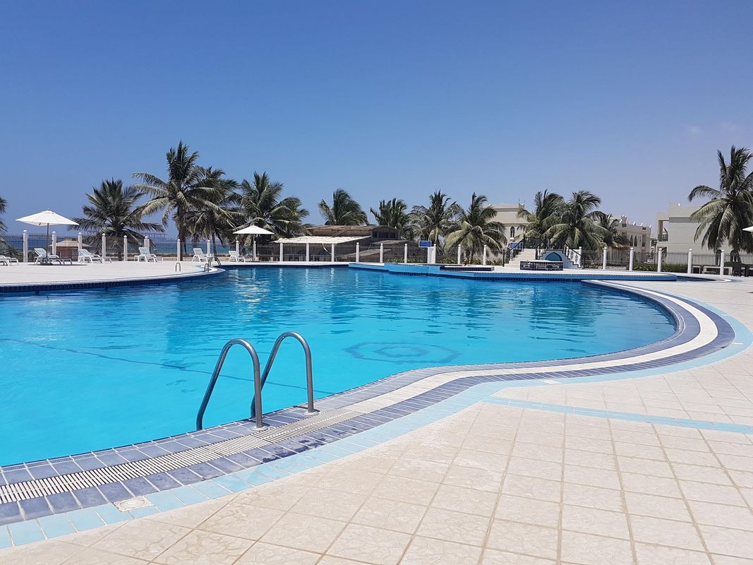 Samharam Resort Salalah фото 33