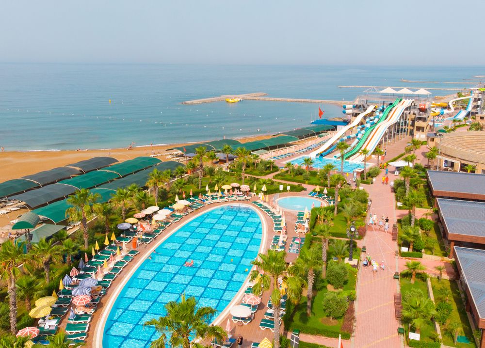Eftalia Aqua Resort фото 36
