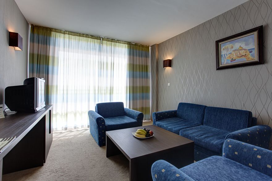 Hotel Zornitza Sands - Full Board фото 47
