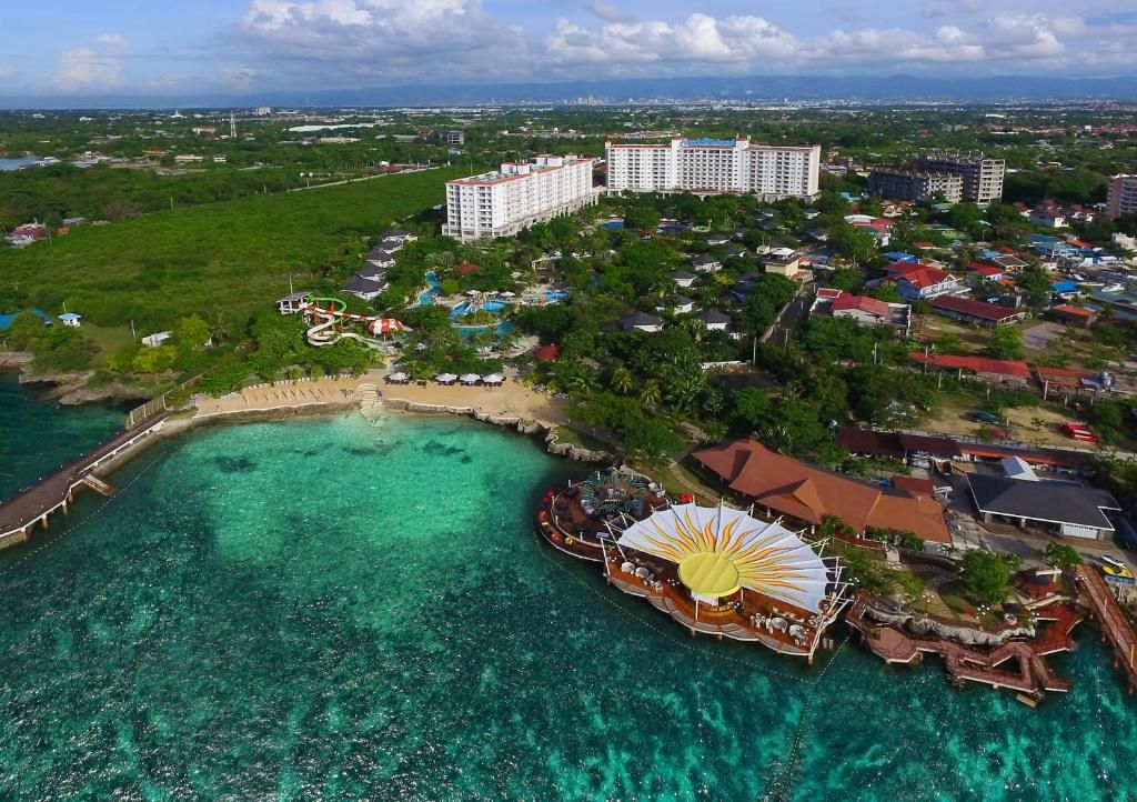 Jpark Island Resort & Waterpark Cebu - Multiple Use Hotel фото 33