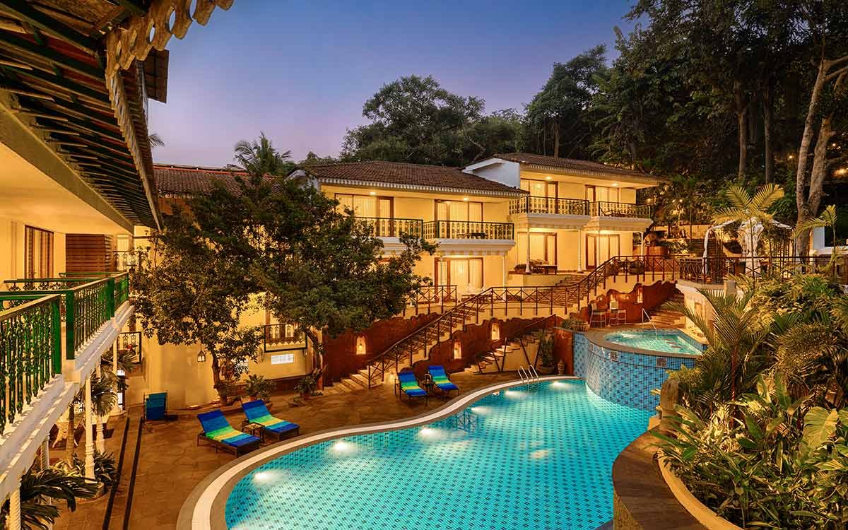 Storii by Itc Hotels Shanti Morada фото 4