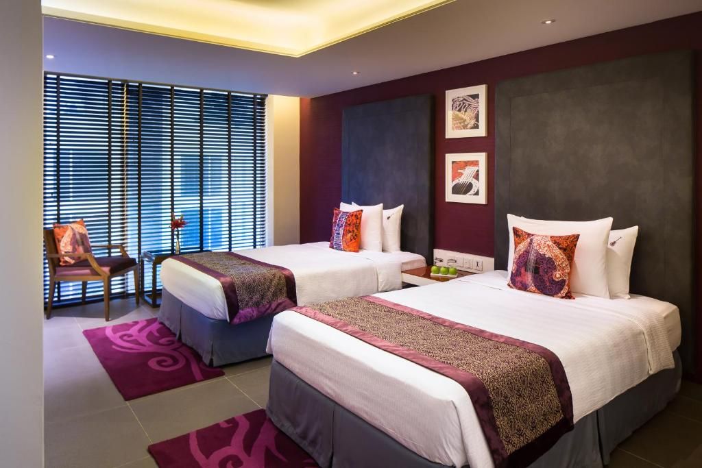 Hard Rock Hotel Goa фото 2