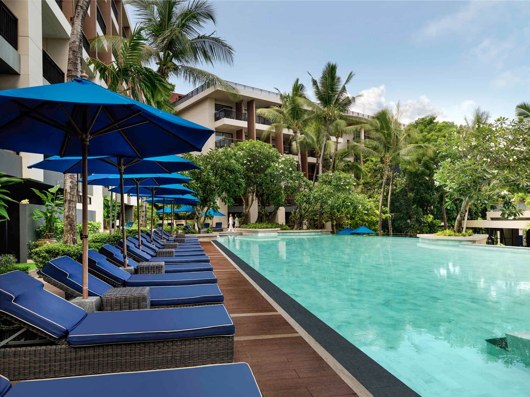 Novotel Phuket Kata Avista Resort & Spa фото 8