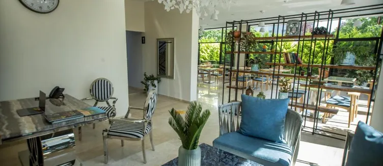 Фото отеля Chveni Ezo Boutique Hotel