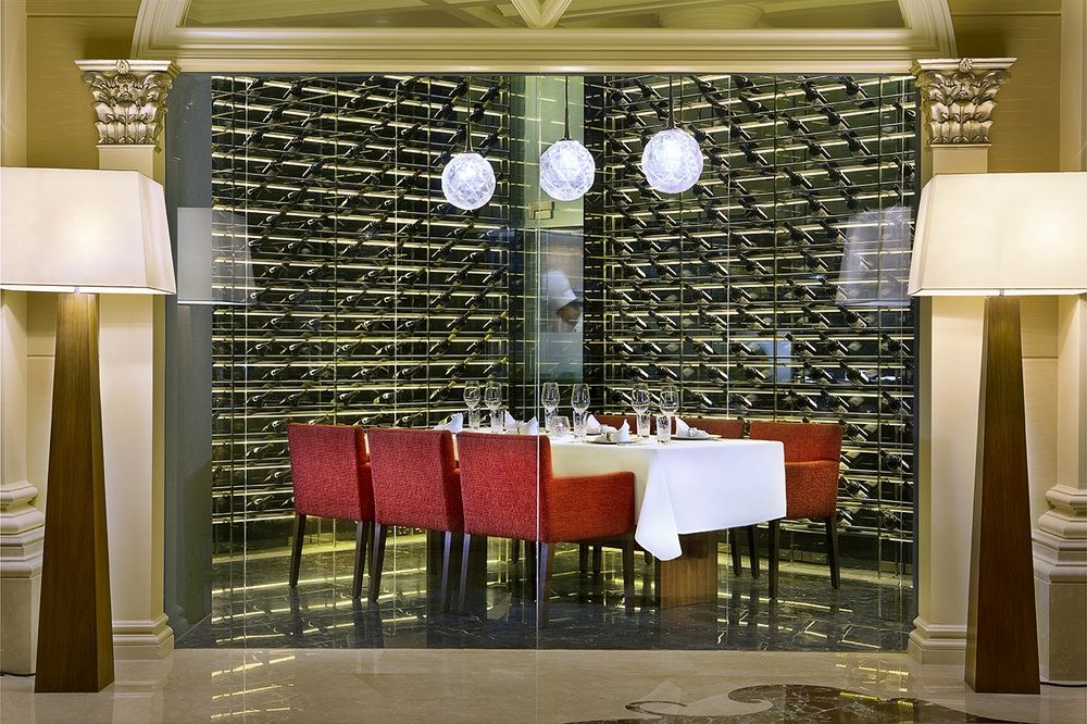 The Ritz-Carlton Abu Dhabi, Grand Canal фото 94