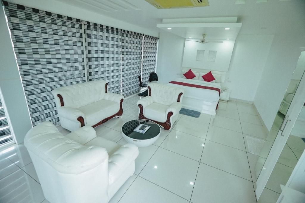 Clafouti Beach Resort фото 25