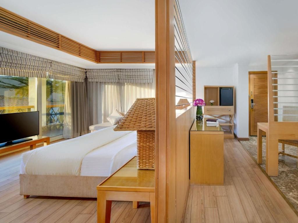 Movenpick Resort Aswan фото 46