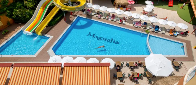 Фото отеля Magnolia Hotel