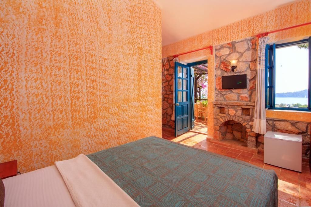 Symbola Oludeniz Beach Hotel фото 69