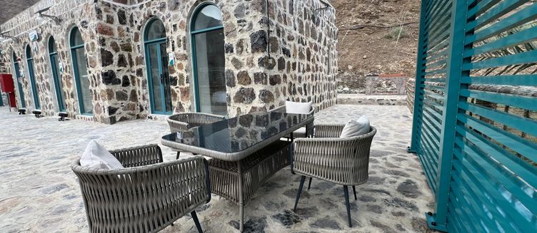 Фото отеля Отель Dibba Mountain Park
