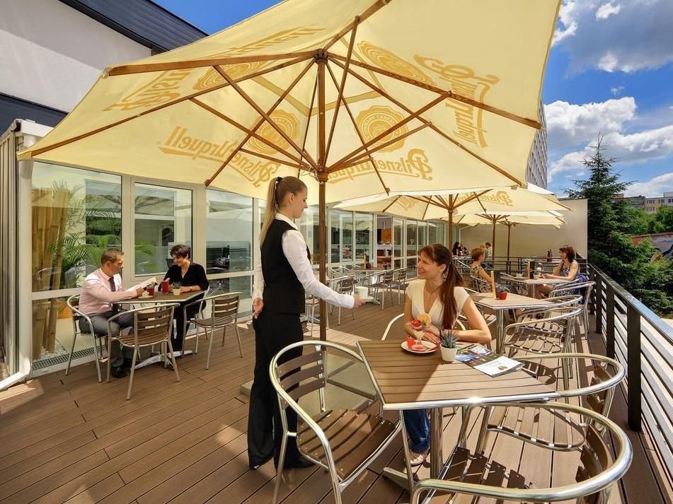 Hotel Duo Praha фото 19
