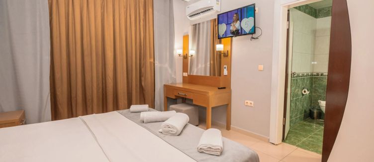 Фото отеля Отель Infinity Hotel Kemer