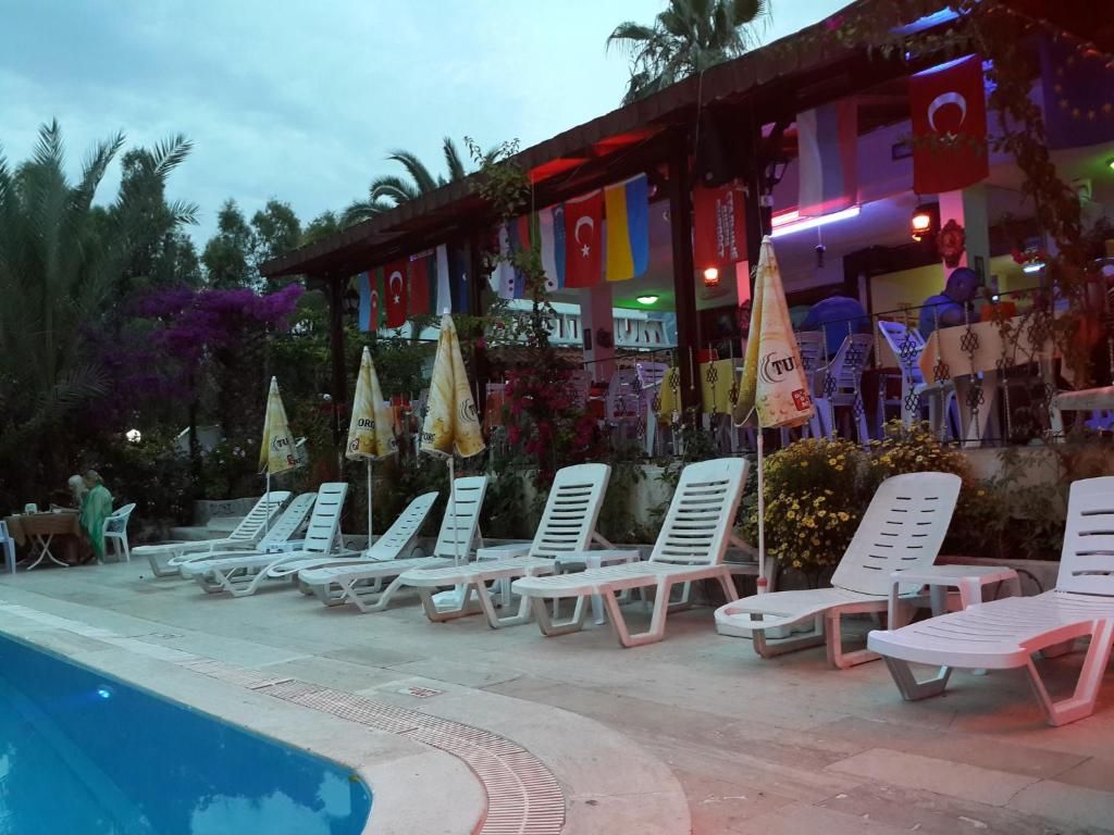 Murat Hotel фото 17