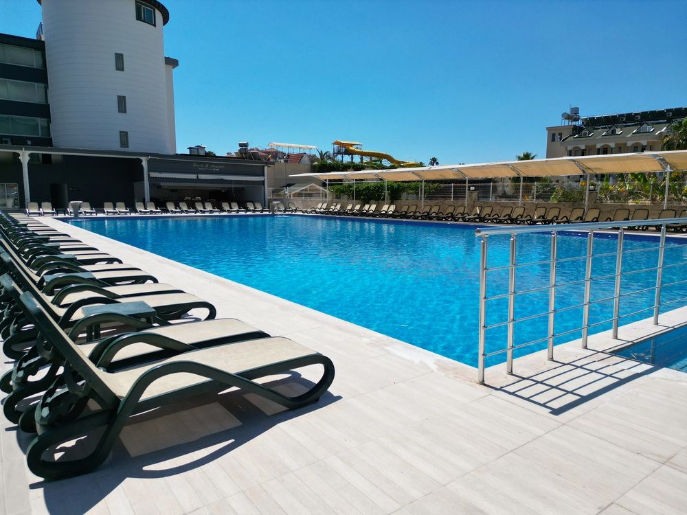 Jura Hotels Kemer Resort фото 33