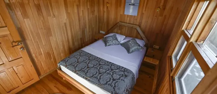 Фото отеля Dufa Bungalov