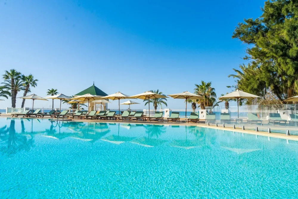 Novostar Premium Bel Azur Thalassa & Bungalows фото 10