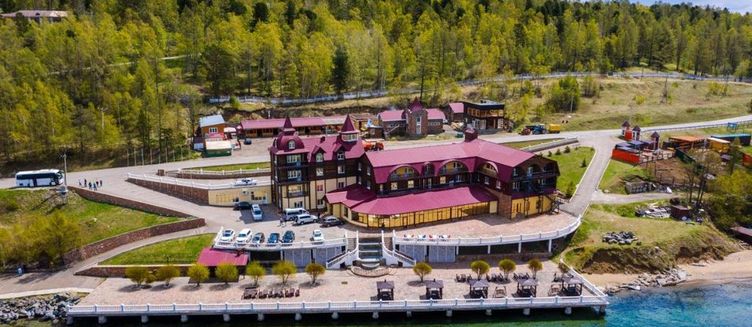 Фото отеля Легенда Байкала