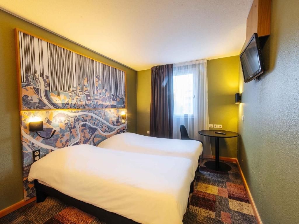 Hotel Lyon Croix Rousse фото 17