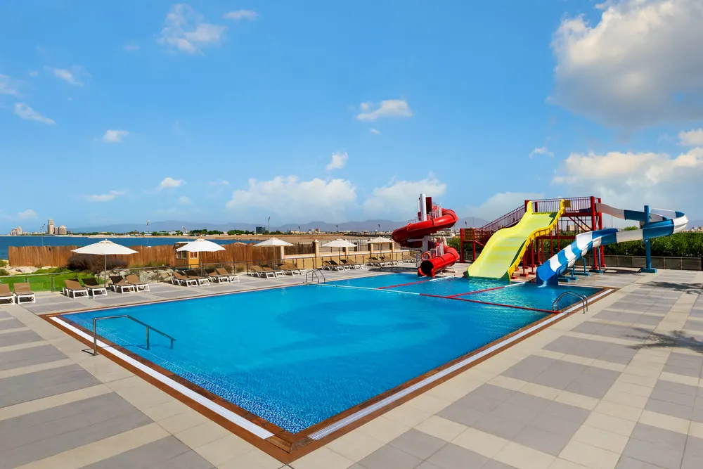 Rixos Bab Al Bahr фото 30