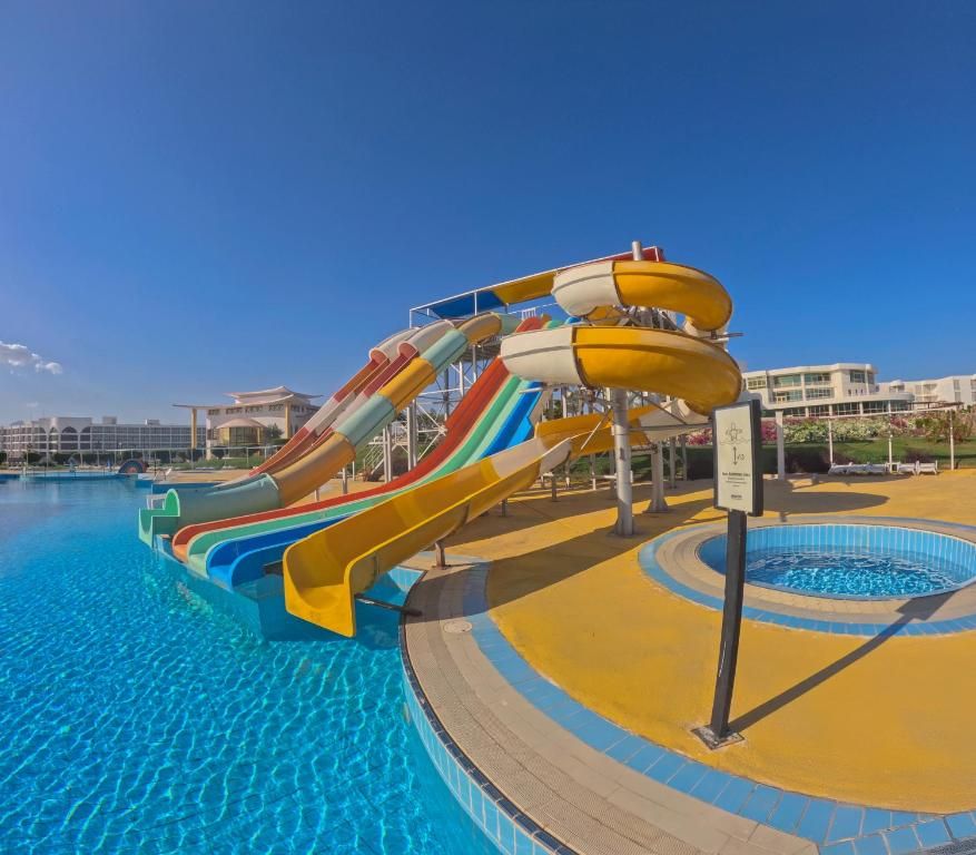 Amarina Star Resort & Aqua Park фото 84