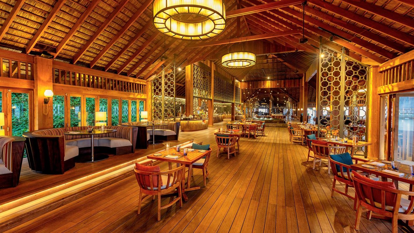 Hurawalhi Island Resort (Adults Only 15+) фото 8