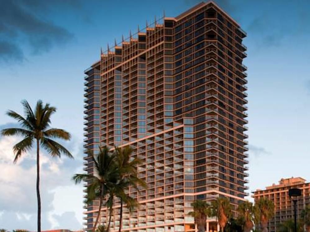 Trump International Hotel Waikiki фото 23