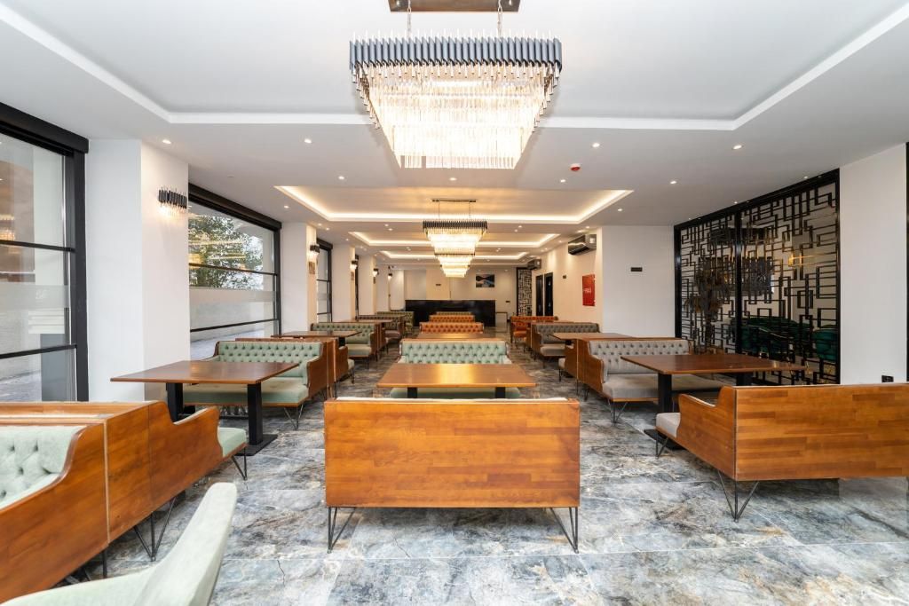 Business Life Hotel & Spa Bakırköy фото 4
