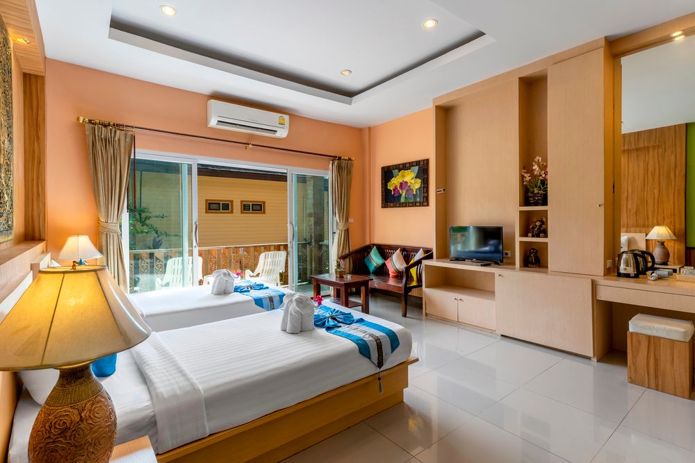 Coconut Beach Resort фото 39