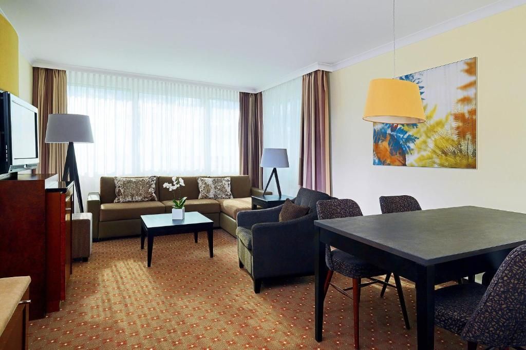 The Westin Grand Munich фото 57