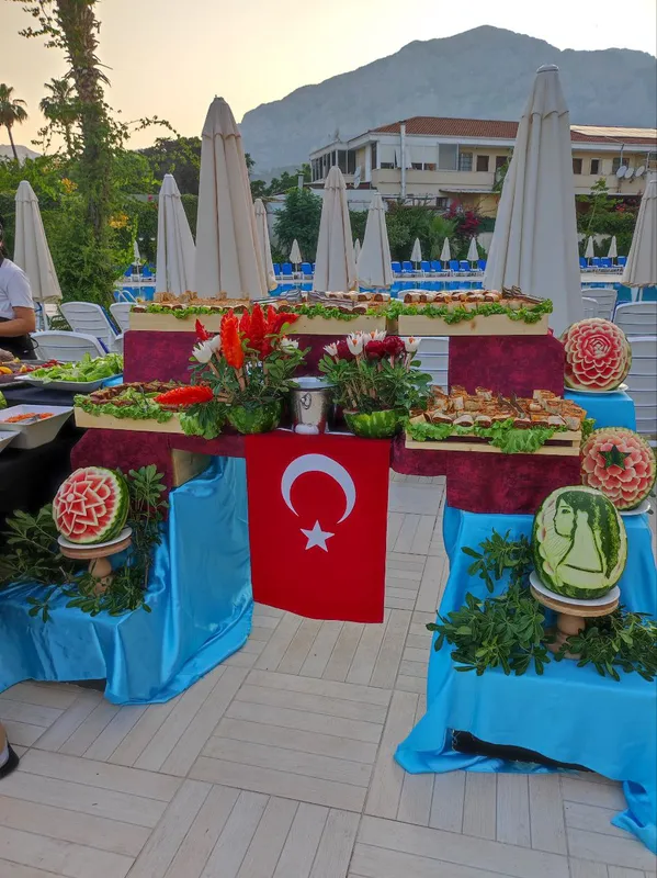 Kemer Dream Hotel фото 63