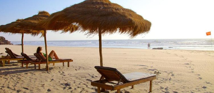 Фото отеля Oceans 7 Ashwem